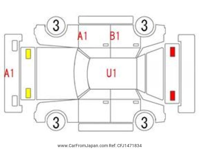 toyota alphard 2021 -TOYOTA--Alphard 3BA-AGH30W--AGH30-9032364---TOYOTA--Alphard 3BA-AGH30W--AGH30-9032364- image 2