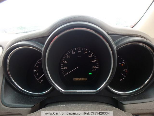 toyota harrier 2005 NIKYO_YE93581 image 2