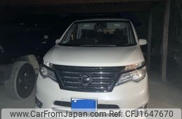 nissan serena 2015 CFJ1647670