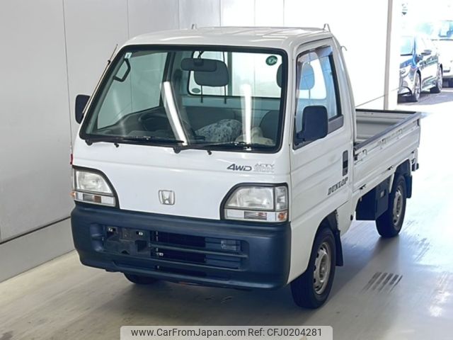 honda acty-truck 1998 -HONDA--Acty Truck HA4-2386366---HONDA--Acty Truck HA4-2386366- image 1