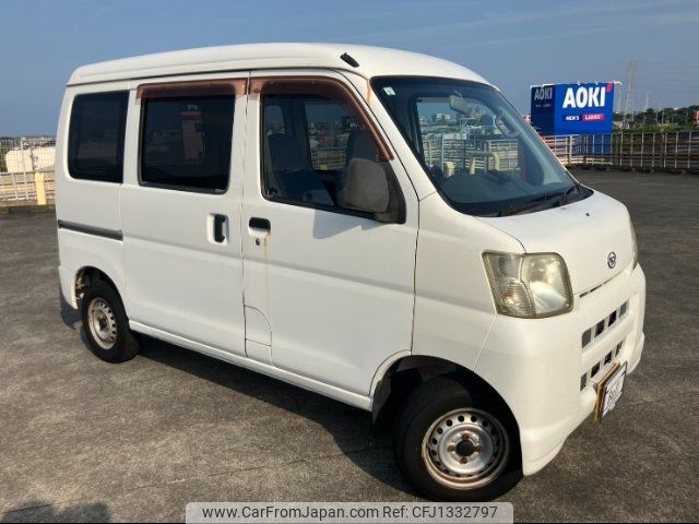 daihatsu hijet-van 2006 -DAIHATSU 【静岡 480ｱ9567】--Hijet Van S320V--0039791---DAIHATSU 【静岡 480ｱ9567】--Hijet Van S320V--0039791- image 1