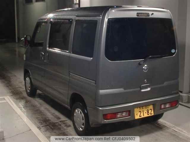 nissan clipper-van 2013 -NISSAN 【多摩 480ｽ2182】--Clipper Van U71V-0650441---NISSAN 【多摩 480ｽ2182】--Clipper Van U71V-0650441- image 2