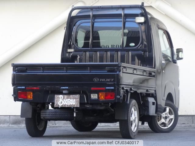 daihatsu hijet-truck 2015 quick_quick_EBD-S500P_S500P-0025516 image 2