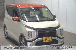 mitsubishi ek-cross 2020 -MITSUBISHI 【所沢 581ｹ8540】--ek X B34W--0007283---MITSUBISHI 【所沢 581ｹ8540】--ek X B34W--0007283-