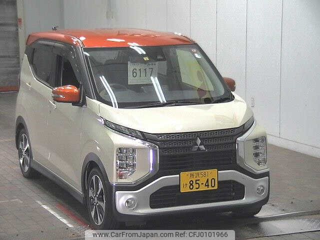 mitsubishi ek-cross 2020 -MITSUBISHI 【所沢 581ｹ8540】--ek X B34W--0007283---MITSUBISHI 【所沢 581ｹ8540】--ek X B34W--0007283- image 1