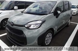 toyota sienta 2022 -TOYOTA--Sienta MXPL10G--1008703---TOYOTA--Sienta MXPL10G--1008703-