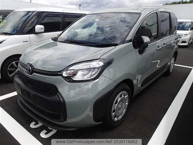 toyota sienta 2022 -TOYOTA--Sienta MXPL10G--1008703---TOYOTA--Sienta MXPL10G--1008703- image 1