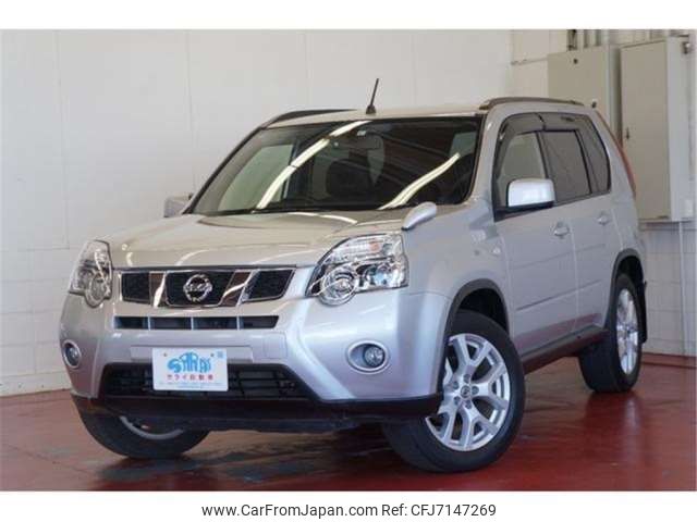 nissan x-trail 2013 -NISSAN--X-Trail DBA-NT31--NT31-308787---NISSAN--X-Trail DBA-NT31--NT31-308787- image 1