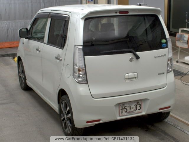 suzuki wagon-r 2014 CFJ1431132 image 2