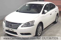 nissan sylphy 2019 -NISSAN--SYLPHY TB17--035499---NISSAN--SYLPHY TB17--035499-