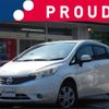 nissan note 2012 -NISSAN 【静岡 502ﾉ4439】--Note E12--E12-052641---NISSAN 【静岡 502ﾉ4439】--Note E12--E12-052641- image 1
