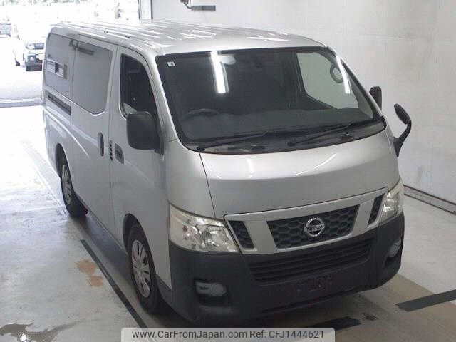 nissan caravan-van 2013 -NISSAN--Caravan Van VR2E26--011317---NISSAN--Caravan Van VR2E26--011317- image 1