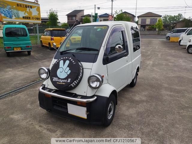 daihatsu midget-ii 1998 5b57c018de9bf2e4bebba373c1ef31ae image 1