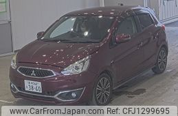 mitsubishi mirage 2016 -MITSUBISHI 【新潟 502ﾓ3860】--Mirage A03A-0038820---MITSUBISHI 【新潟 502ﾓ3860】--Mirage A03A-0038820-