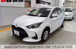 toyota yaris 2023 -TOYOTA 【釧路 501ﾜ7409】--Yaris MXPA15--0019898---TOYOTA 【釧路 501ﾜ7409】--Yaris MXPA15--0019898-