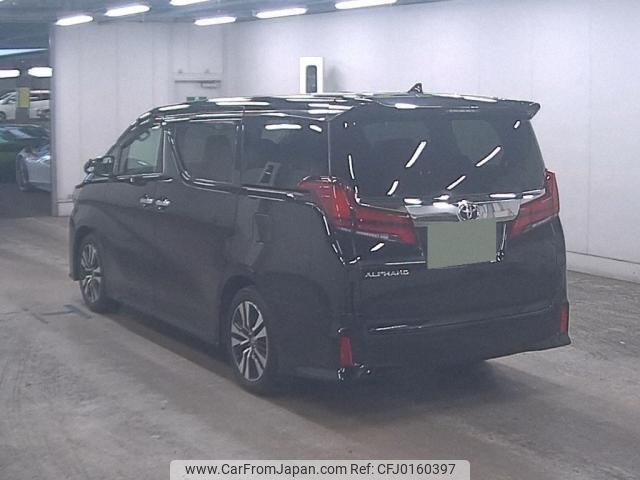 toyota alphard 2020 quick_quick_3BA-AGH30W_AGH30-9004340 image 2