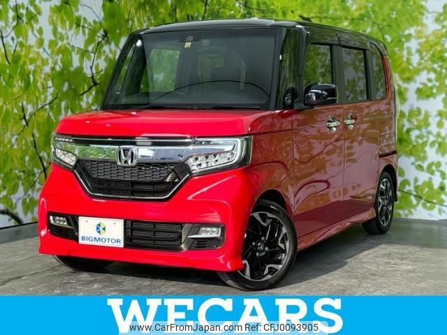 honda n-box 2019 quick_quick_6BA-JF3_JF3-2208596 image 1