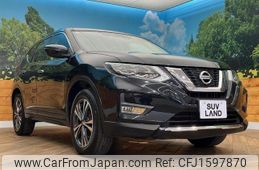 nissan x-trail 2019 CFJ1597870