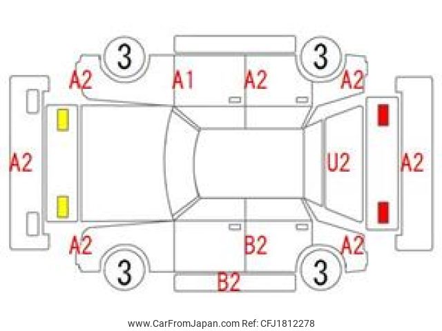 honda acty-van 2007 CFJ1812278 image 2