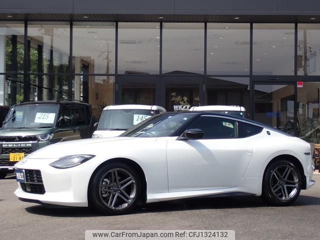 nissan fairlady-z 2023 quick_quick_5BA-RZ34_RZ34-100968 image 1
