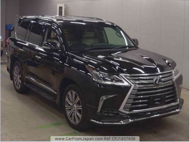 lexus lx 2016 CFJ1837658 image 1