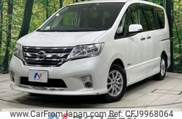 nissan serena 2013 -NISSAN--Serena DAA-HFC26--HFC26-185271---NISSAN--Serena DAA-HFC26--HFC26-185271-