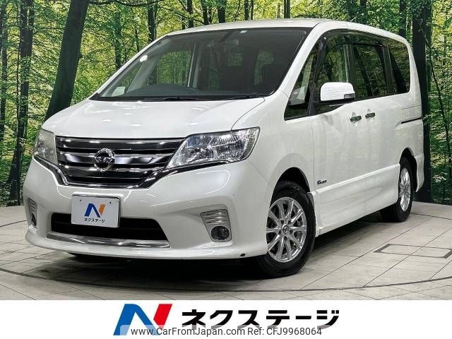 nissan serena 2013 -NISSAN--Serena DAA-HFC26--HFC26-185271---NISSAN--Serena DAA-HFC26--HFC26-185271- image 1