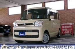 suzuki spacia 2018 -SUZUKI--Spacia DAA-MK53S--MK53S-113045---SUZUKI--Spacia DAA-MK53S--MK53S-113045-