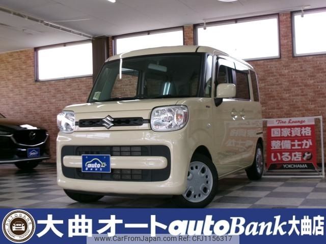 suzuki spacia 2018 -SUZUKI--Spacia DAA-MK53S--MK53S-113045---SUZUKI--Spacia DAA-MK53S--MK53S-113045- image 1