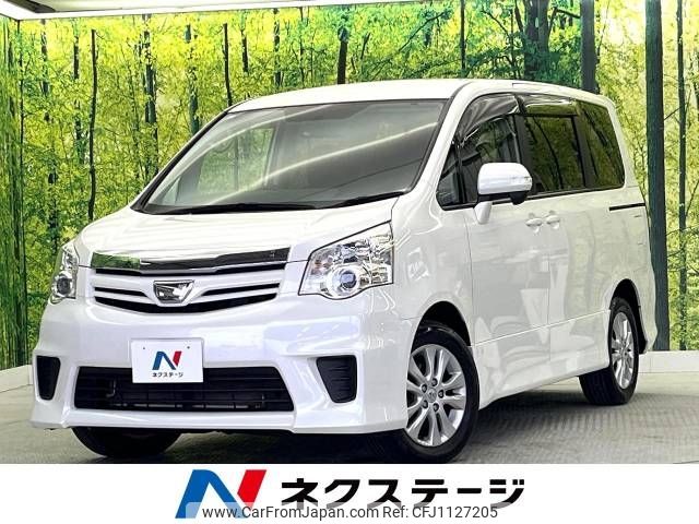 toyota noah 2010 -TOYOTA--Noah DBA-ZRR70W--ZRR70-0352959---TOYOTA--Noah DBA-ZRR70W--ZRR70-0352959- image 1