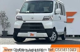 toyota pixis-van 2021 CFJ1811003