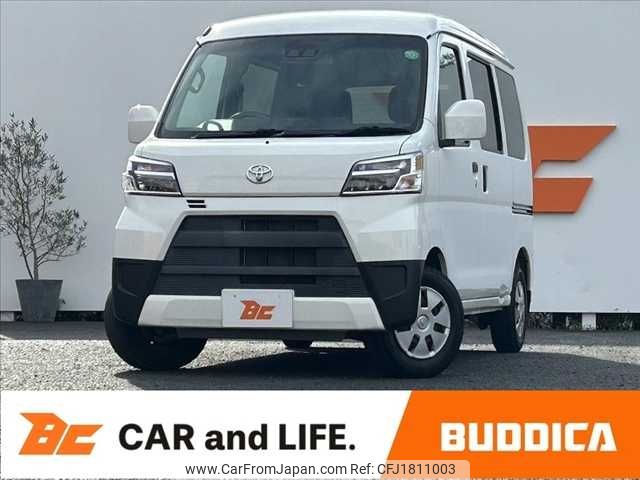 toyota pixis-van 2021 CFJ1811003 image 1