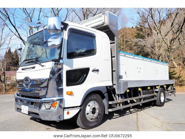 hino ranger 2019 GOO_NET_EXCHANGE_0403477A30250121W008 image 1