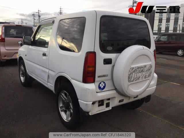 suzuki jimny 2000 CFJ1846320 image 2