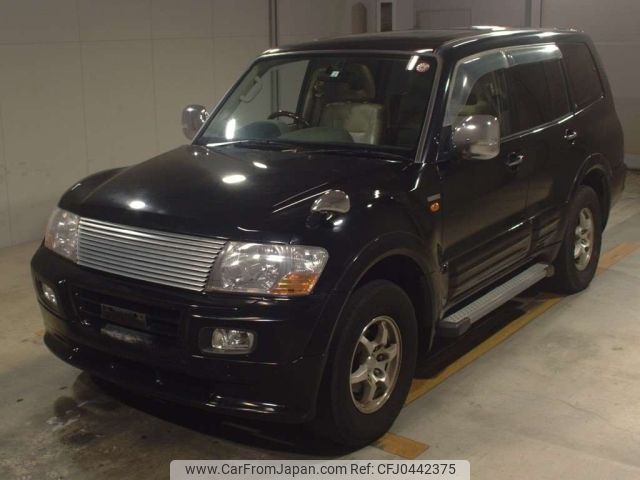 mitsubishi pajero 2002 -MITSUBISHI--Pajero V78W-0200482---MITSUBISHI--Pajero V78W-0200482- image 1