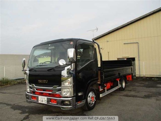 isuzu elf-truck 2010 CFJ3615663 image 2