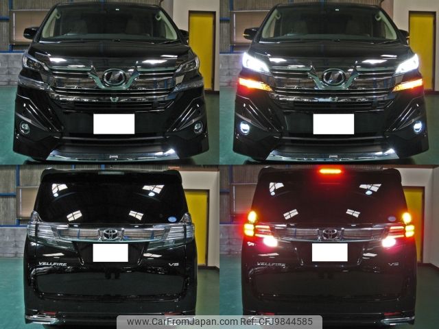 toyota vellfire 2016 -TOYOTA--Vellfire DBA-GGH30W--GGH30-0010094---TOYOTA--Vellfire DBA-GGH30W--GGH30-0010094- image 2