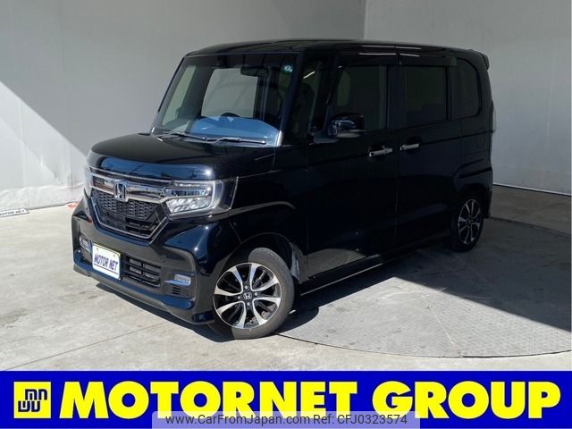 honda n-box 2019 -HONDA--N BOX DBA-JF3--JF3-1247602---HONDA--N BOX DBA-JF3--JF3-1247602- image 1