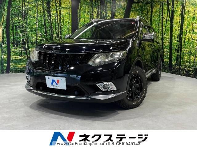 nissan x-trail 2016 -NISSAN--X-Trail DBA-NT32--NT32-544670---NISSAN--X-Trail DBA-NT32--NT32-544670- image 1