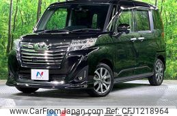 toyota roomy 2017 quick_quick_M900A_M900A-0076741