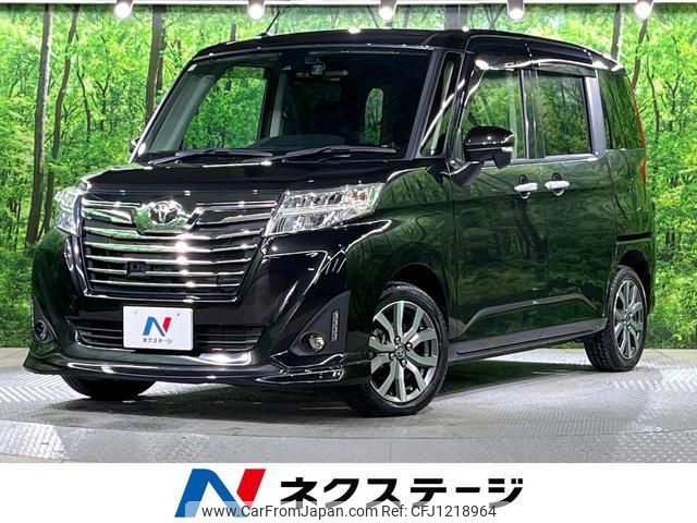 toyota roomy 2017 quick_quick_M900A_M900A-0076741 image 1
