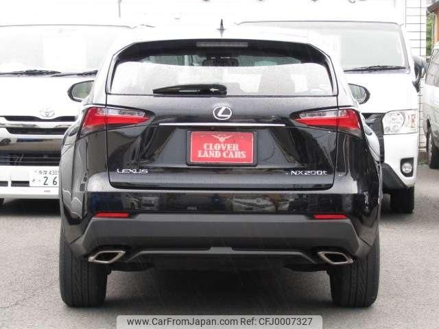 lexus nx 2015 quick_quick_DBA-AGZ10_AGZ10-1005292 image 2