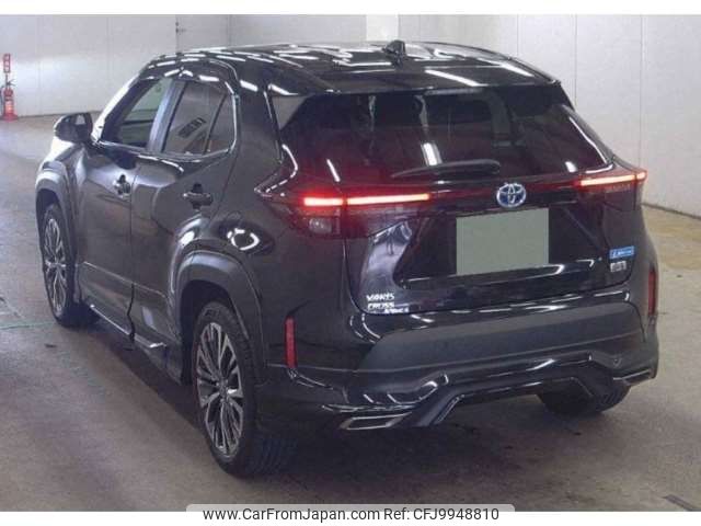 toyota yaris-cross 2022 -TOYOTA 【湘南 334ﾅ 924】--Yaris Cross 6AA-MXPJ10--MXPJ10-3034636---TOYOTA 【湘南 334ﾅ 924】--Yaris Cross 6AA-MXPJ10--MXPJ10-3034636- image 2