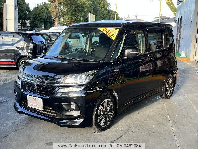 suzuki solio 2019 -SUZUKI--Solio DAA-MA36S--MA36S-776682---SUZUKI--Solio DAA-MA36S--MA36S-776682- image 1