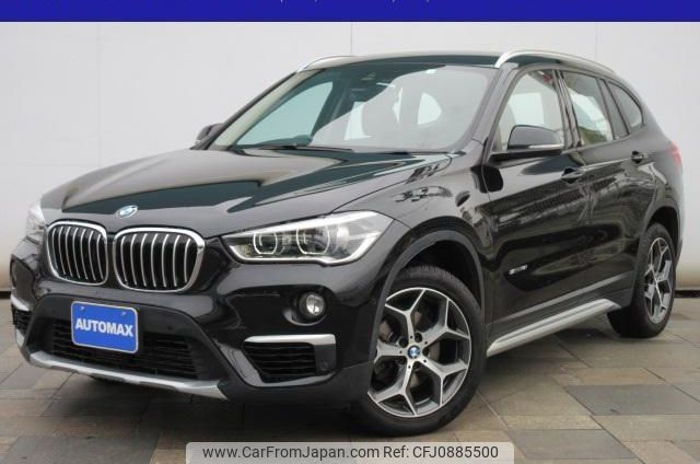 bmw x1 2018 GOO_JP_700080167230250312003 image 1