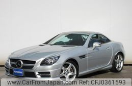 mercedes-benz slk-class 2015 -MERCEDES-BENZ--Benz SLK CBA-172448--WDD1724482F107365---MERCEDES-BENZ--Benz SLK CBA-172448--WDD1724482F107365-