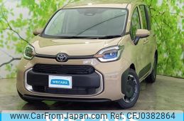 toyota sienta 2024 quick_quick_6AA-MXPL10G_MXPL10-1160651