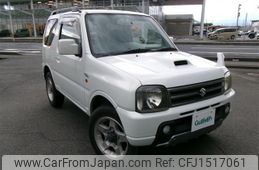 suzuki jimny 2006 CFJ1517061