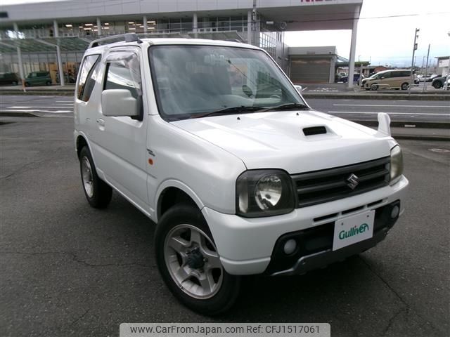 suzuki jimny 2006 CFJ1517061 image 1