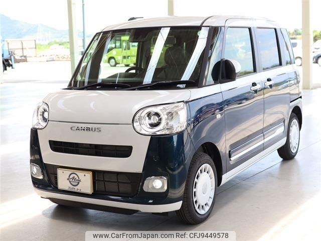 daihatsu move-canbus 2024 -DAIHATSU--Move Canbus 5BA-LA850S--LA850S-1036***---DAIHATSU--Move Canbus 5BA-LA850S--LA850S-1036***- image 1